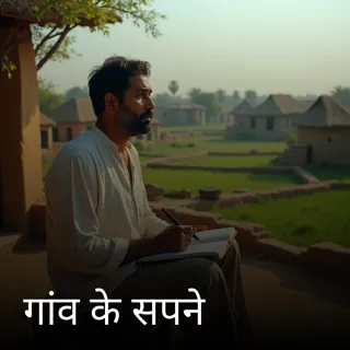 गांव के सपने