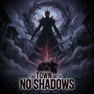 The Town With No Shadows The Town With No Shadows