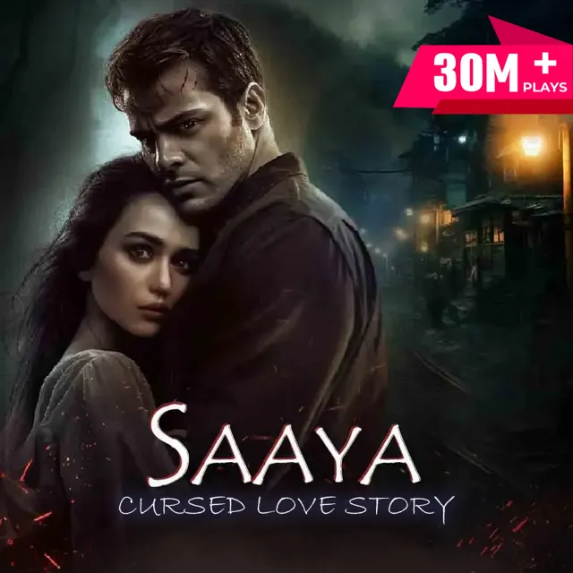 Saaya: A Cursed Love Story |साया : अ कर्सड लव स्टोरी Saaya: A Cursed Love Story |साया : अ कर्सड लव स्टोरी