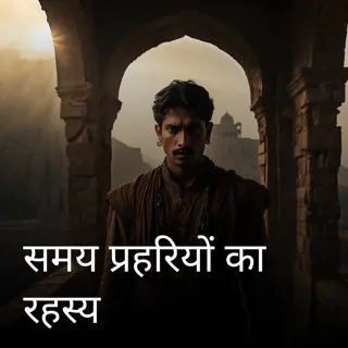 समय प्रहरियों का रहस्य समय प्रहरियों का रहस्य