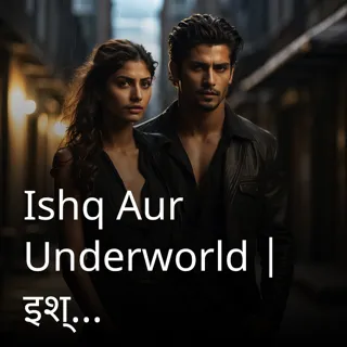 Ishq Aur Underworld | इश्क़ और अंडरवर्ल्ड |  Author - Nandu