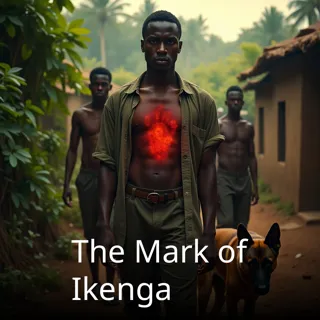 The Mark of Ikenga