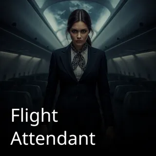 Flight Attendant Flight Attendant