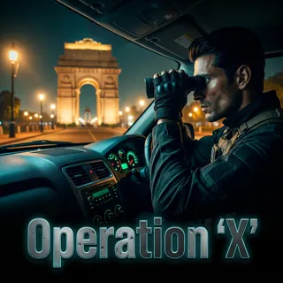 Operation 'X' Operation 'X'