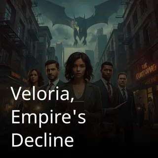 Veloria, Empire's Decline Veloria, Empire's Decline
