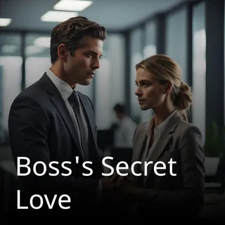 Boss's Secret Love Boss's Secret Love