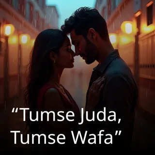 “Tumse Juda, Tumse Wafa” “Tumse Juda, Tumse Wafa”