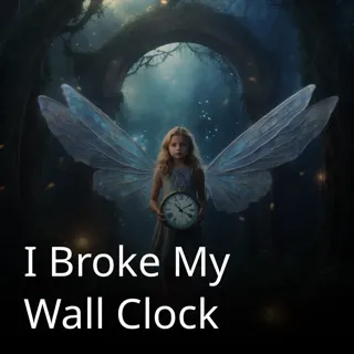 I Broke My Wall Clock