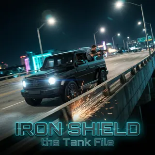 IRON SHIELD the Tank File