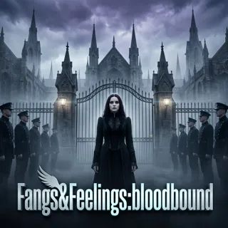 Fangs&Feelings:bloodbound Fangs&Feelings:bloodbound