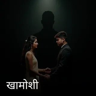  खामोशी 