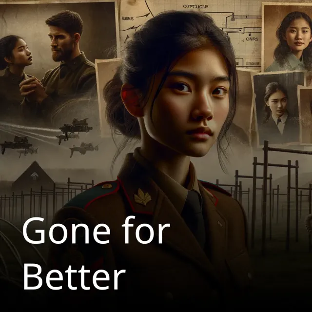 Gone for Better Gone for Better