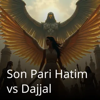 Son Pari Hatim vs Dajjal