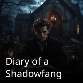 Diary of a Shadowfang Diary of a Shadowfang