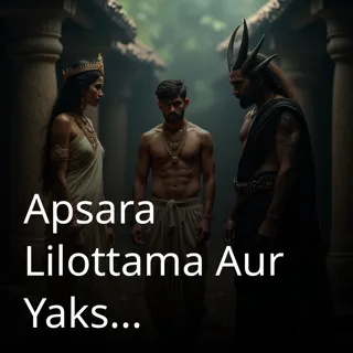Apsara Lilottama Aur Yakshini Apsara Lilottama Aur Yakshini