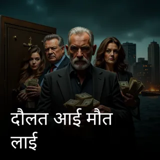 दौलत आई मौत लाई दौलत आई मौत लाई
