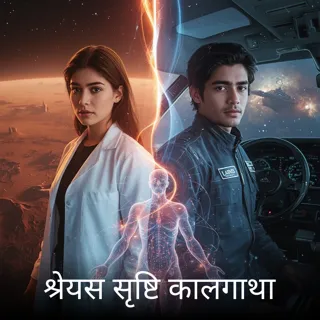 श्रेयस सृष्टि कालगाथा श्रेयस सृष्टि कालगाथा