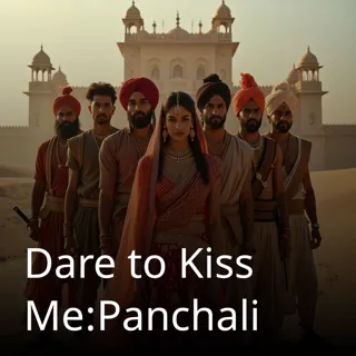 Dare to Kiss Me:Panchali