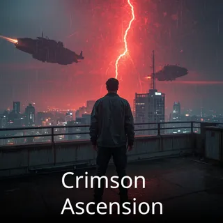 Crimson Ascension Crimson Ascension
