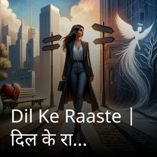 Dil Ke Raaste | दिल के रास्ते | Author - Upasna Dil Ke Raaste | दिल के रास्ते | Author - Upasna