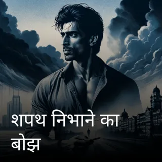 शपथ निभाने का बोझ शपथ निभाने का बोझ