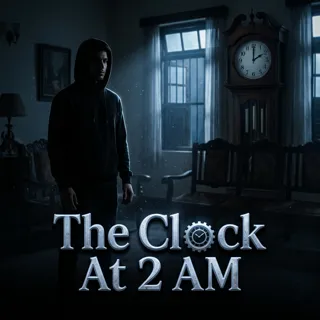 The Clock at 2 AM