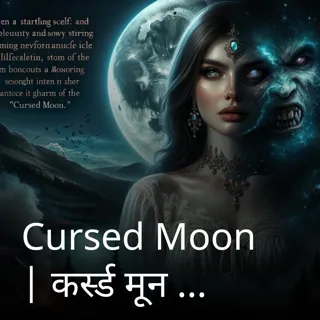 Cursed Moon | कर्स्ड मून | Author - Varsha Maina
