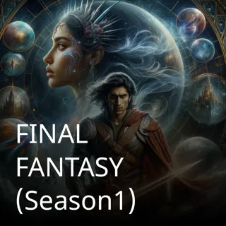 FINAL FANTASY (Season1) FINAL FANTASY (Season1)