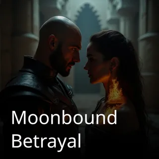 Moonbound Betrayal Moonbound Betrayal