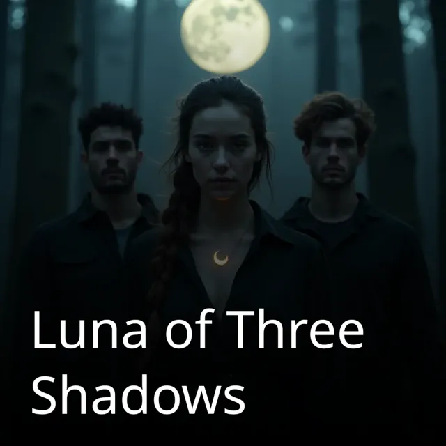 Luna of Three Shadows Luna of Three Shadows