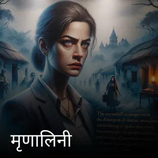 मृणालिनी