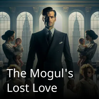 The Mogul's Lost Love