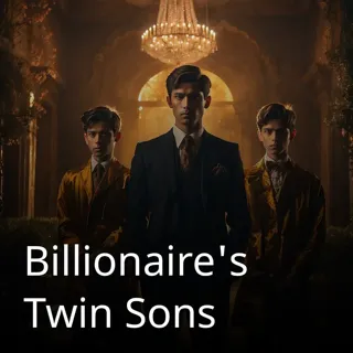 Billionaire's Twin Sons