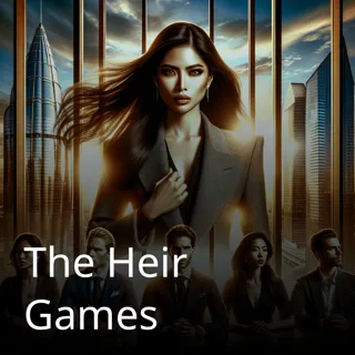 The Heir Games The Heir Games