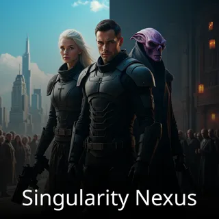 Singularity Nexus Singularity Nexus