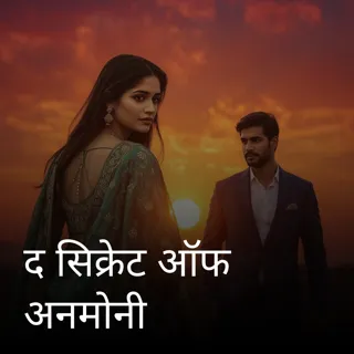 द सिक्रेट ऑफ अनमोनी द सिक्रेट ऑफ अनमोनी