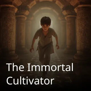 The Immortal Cultivator The Immortal Cultivator
