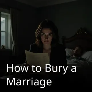 How to Bury a Marriage