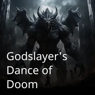 Godslayer's Dance of Doom