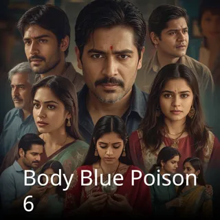 Body Blue Poison 6 Body Blue Poison 6