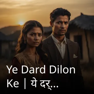 Ye Dard Dilon Ke | ये दर्द दिलों के | Author- Ankita Bhartiya