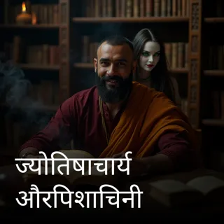 ज्योतिषाचार्य औरपिशाचिनी ज्योतिषाचार्य औरपिशाचिनी