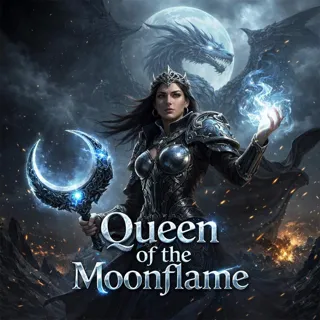 Queen of the Moonflame Queen of the Moonflame