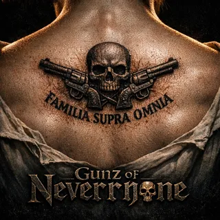 Gunz of Neverrhone
