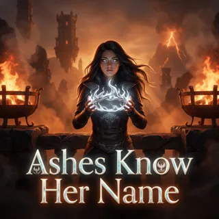 Ashes Know Her Name Ashes Know Her Name