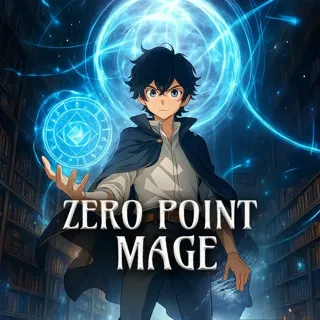 Zero Point Mage Zero Point Mage