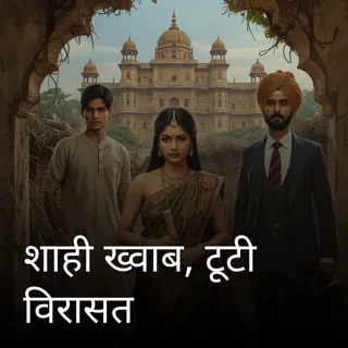 शाही ख्वाब, टूटी विरासत