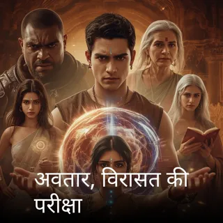 अवतार, विरासत की परीक्षा अवतार, विरासत की परीक्षा