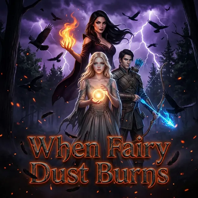 When Fairy Dust Burns When Fairy Dust Burns