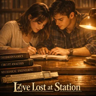 Love Lost at Station Love Lost at Station